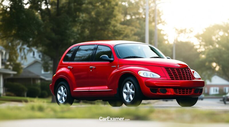 Chrysler PT Cruiser Problems Common Issues and Repair Costs
