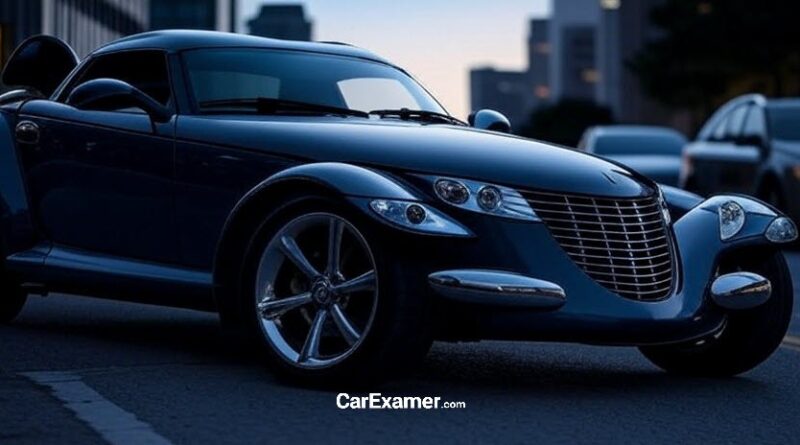 Chrysler Prowler Problems Common Issues and Repair Costs