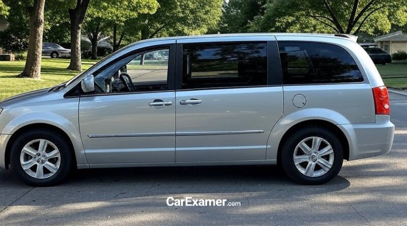 Chrysler Town and Country Problems and Repair Costs