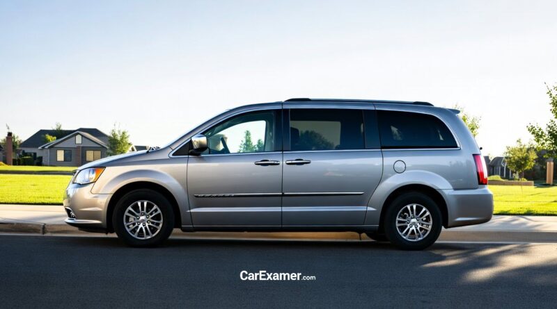 Chrysler Voyager Problems Common Issues and Repair Costs