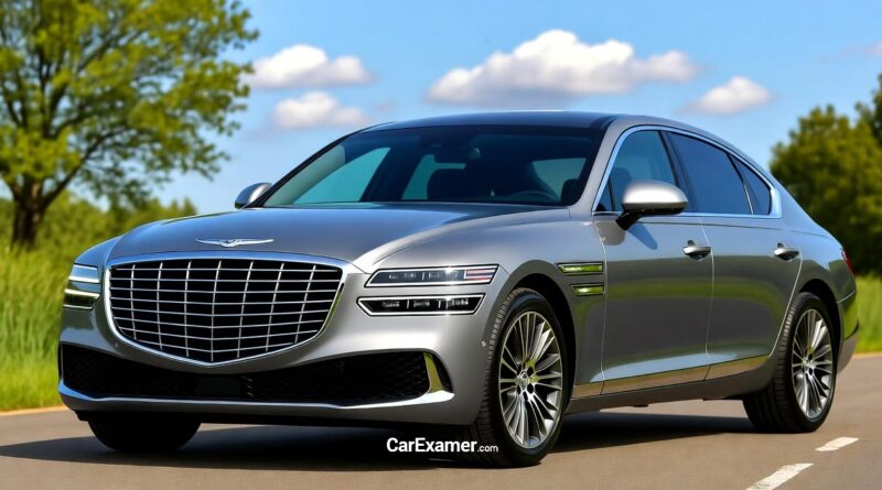 Genesis G90 Problems Common Issues and Repair Costs