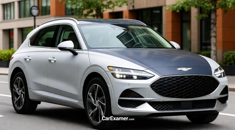 Genesis GV60 Problems Common Issues and Repair Costs