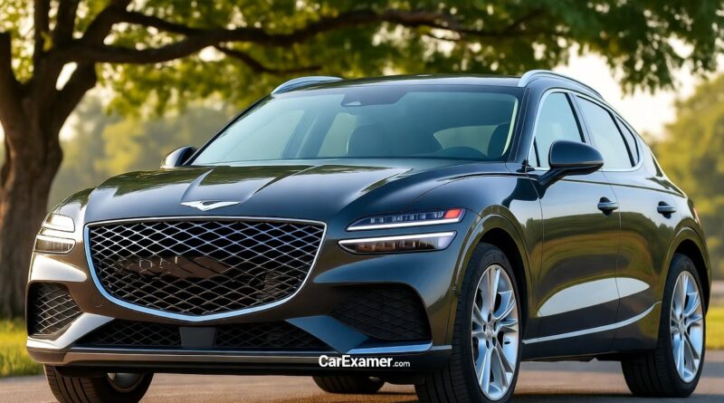 Genesis GV70 Problems Common Issues and Repair Costs