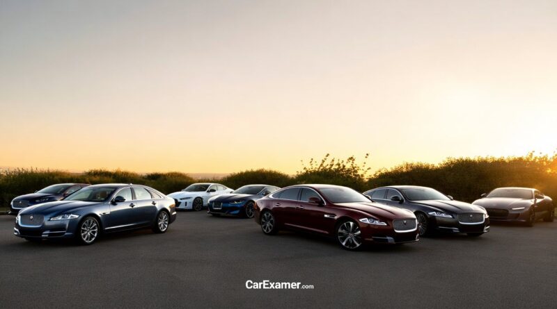 Jaguar All Models and Prices Simple Buyer’s Guide
