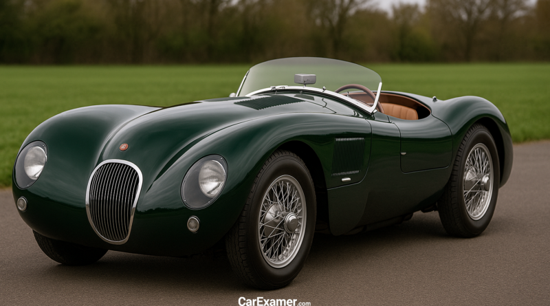Jaguar C-Type Problems Common Issues and Repair Costs