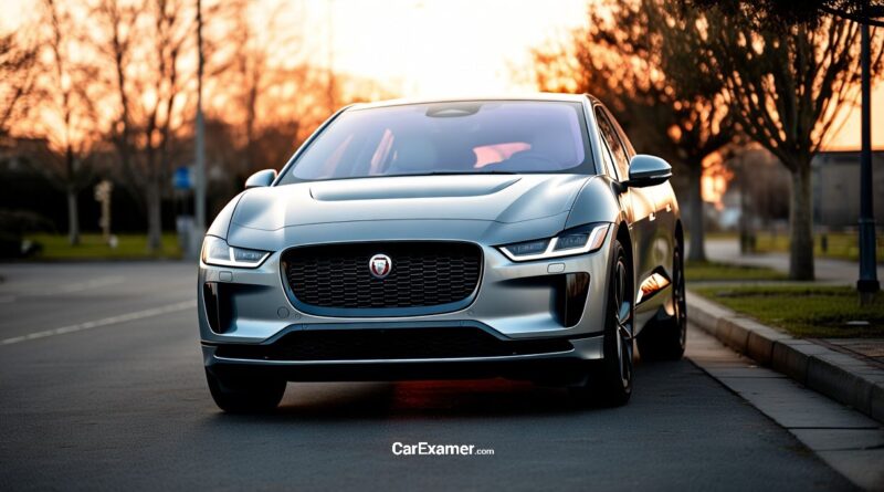 Jaguar I-Pace Problems Common Issues and Repair Costs