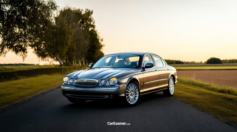 Jaguar S-Type Problems Common Issues and Repair Costs