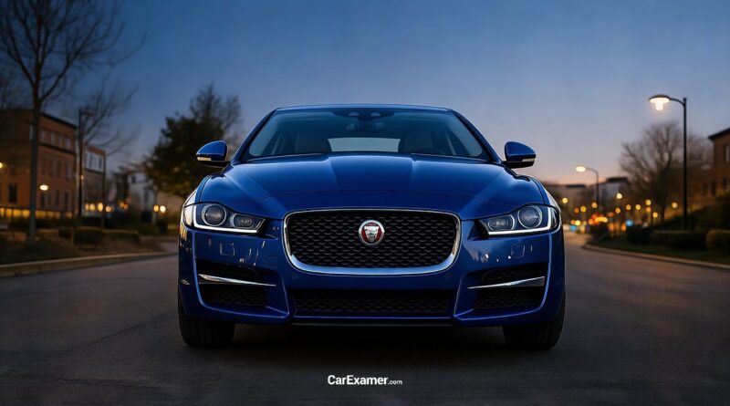 Jaguar XE Problems Common Issues and Repair Costs