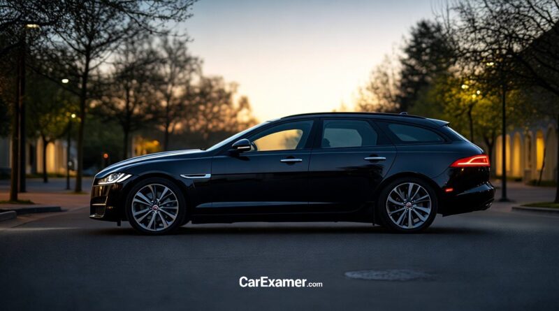 Jaguar XF Sportbrake Problems Common Issues and Repair Costs