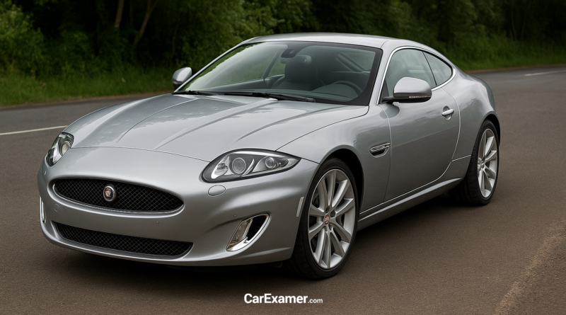 Jaguar XK Problems Common Issues and Repair Costs