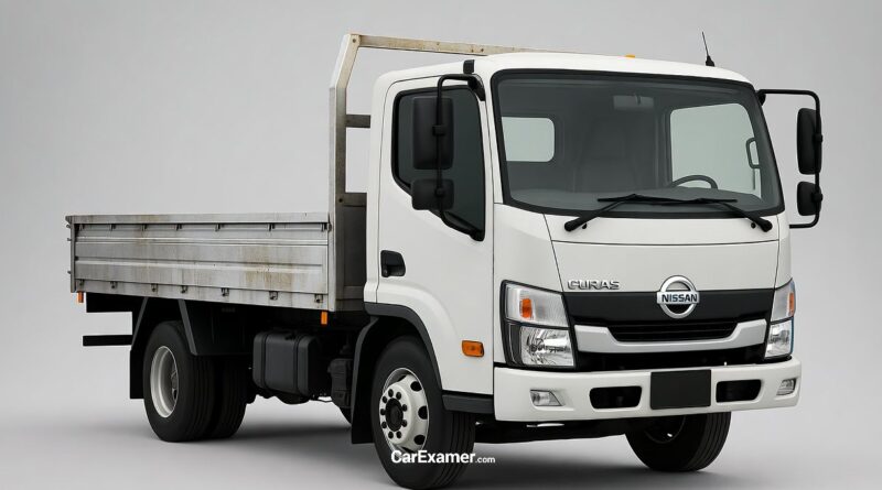 Nissan Cabstar Problems Common Issues and Repair Costs