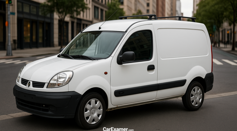 Nissan Kubistar Problems Common Issues and Repair Costs