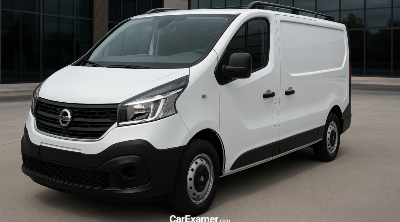 Nissan NV300 Problems Common Issues and Repair Costs