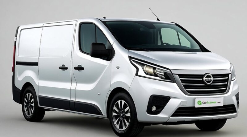 Nissan Primastar Problems Common Issues and Repair Costs