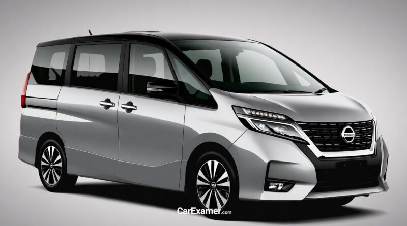 Nissan Serena Problems Common Issues and Repair Costs