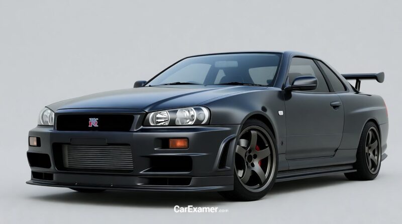 Nissan Skyline Problems Common Issues and Repair Costs