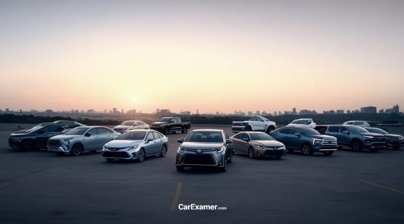 Toyota All Models and Prices Simple Buyer’s Guide