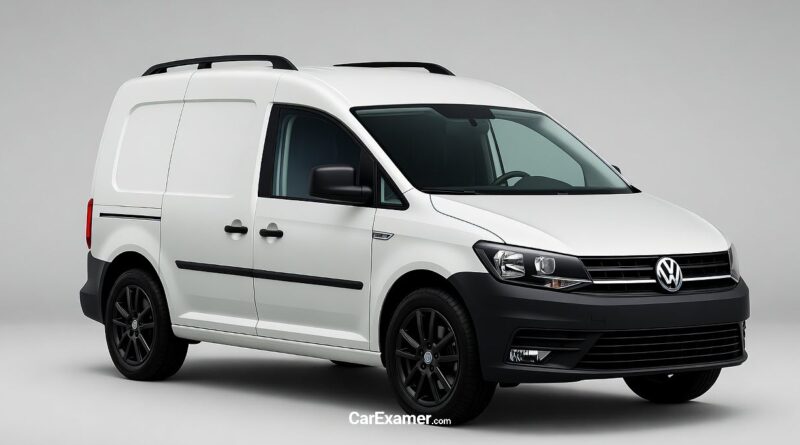 VW Caddy Problems Common Issues and Repair Costs