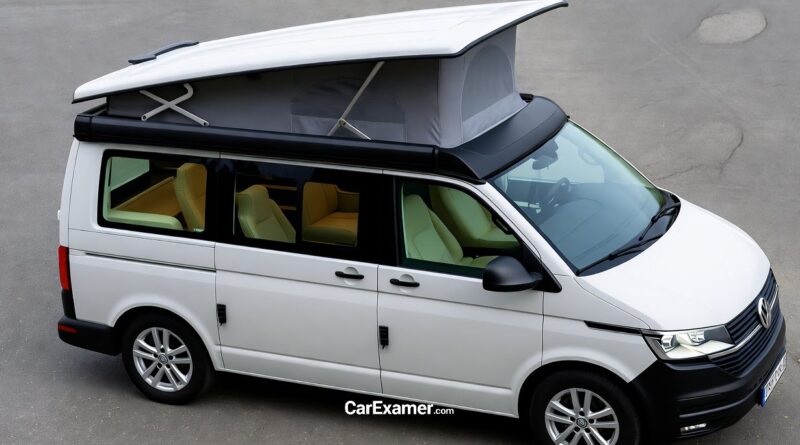 VW California Problems Common Issues and Repair Costs