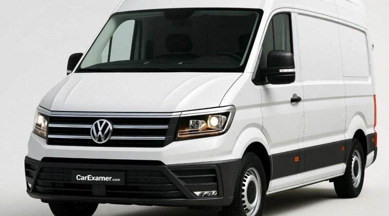 VW Crafter Problems Common Issues and Repair Costs