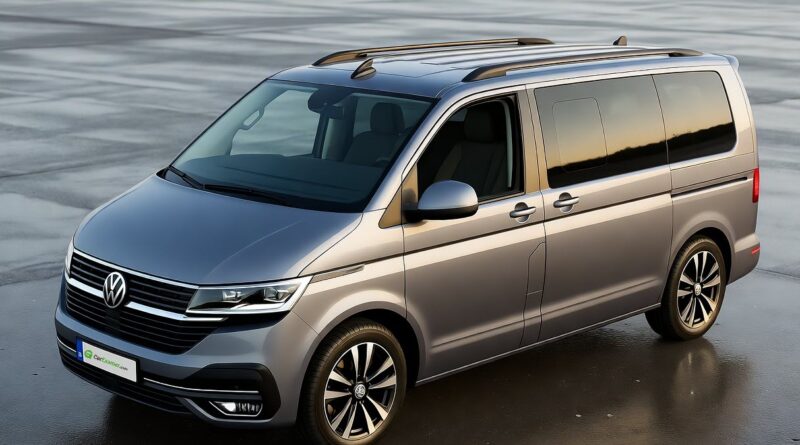 VW Multivan Problems Common Issues and Repair Costs