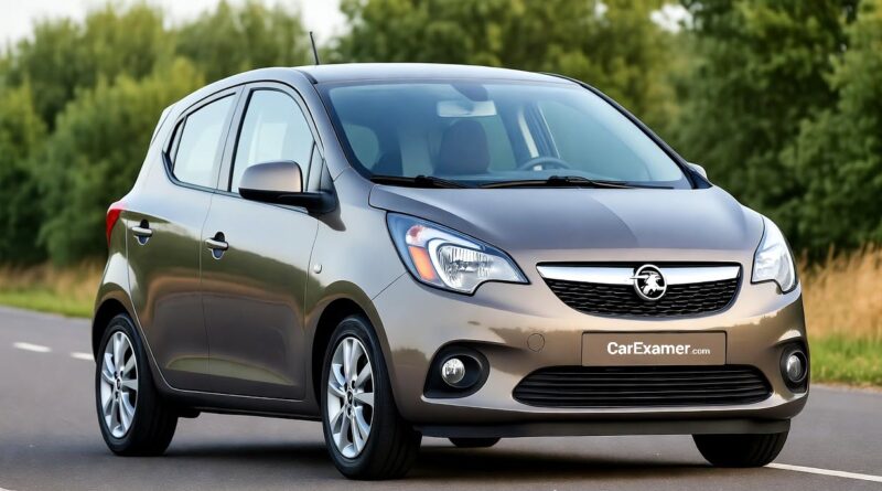 Vauxhall Agila Problems Common Faults & Repair Costs