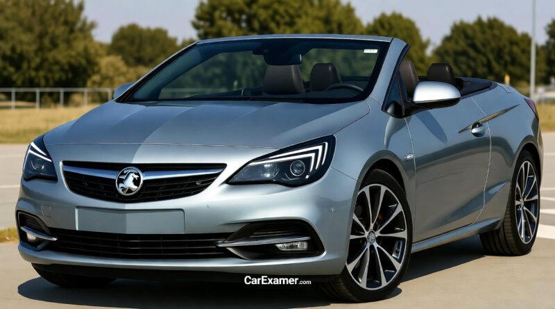 Vauxhall Cascada Problems Common Issues and Repair Costs