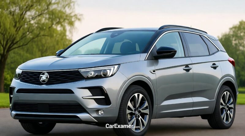 Vauxhall Grandland Problems Common Issues and Repair Costs