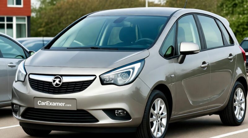 Vauxhall Meriva Problems Common Faults & Repair Costs