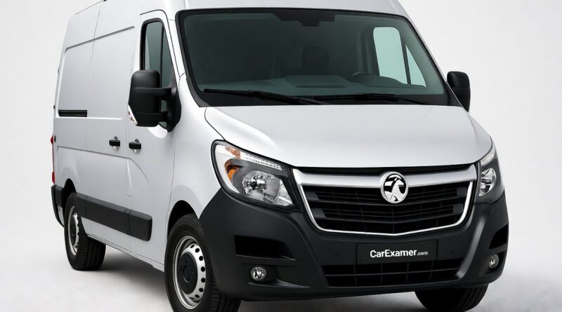 Vauxhall Movano Problems Common Issues and Repair Costs