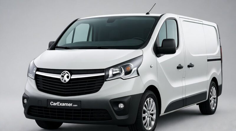 Vauxhall Vivaro Problems Common Issues and Repair Costs