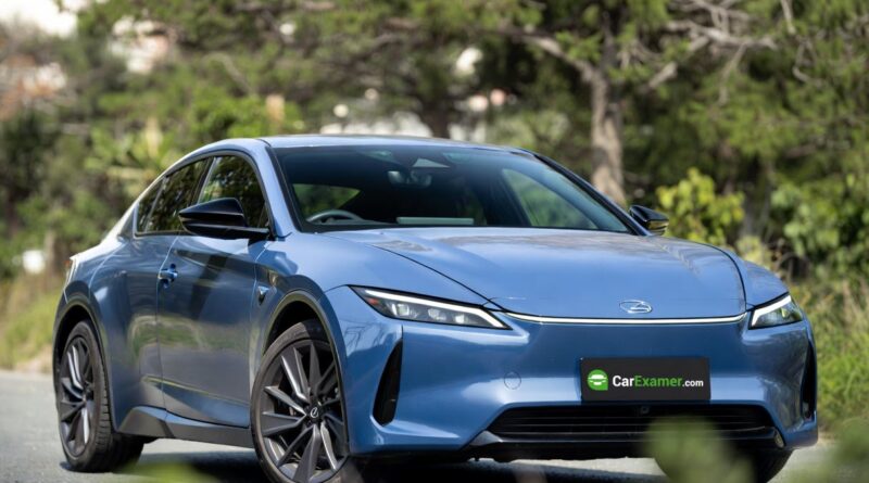 Lexus RZ Models Problems Common Issues and Repair Costs