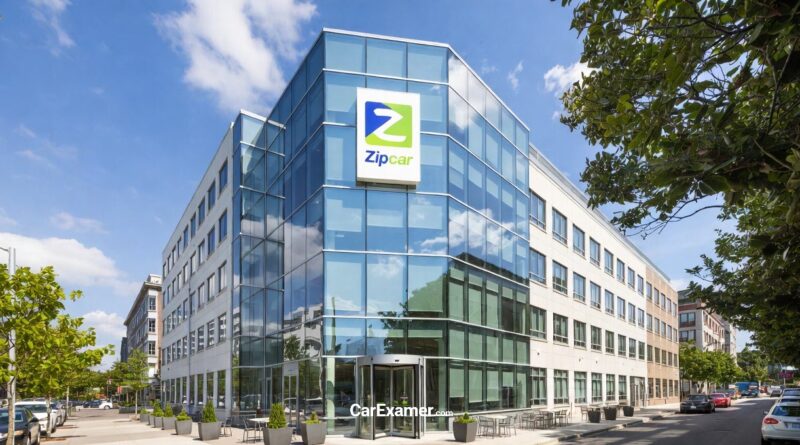 Car Sharing Firm Zipcar Plans to Close Operations in the UK