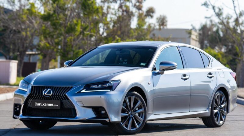 Lexus GS Model Problems Common Issues and Repair Costs