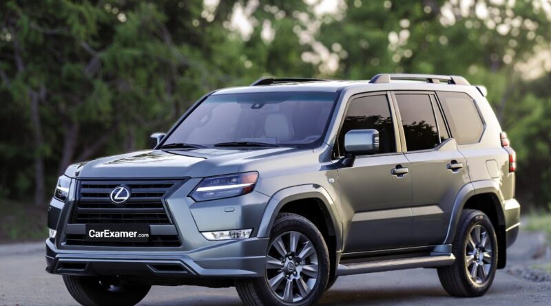 Lexus GX Model Problems Common Issues and Repair Costs