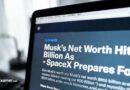 Musk’s Net Worth Hits 600 Billion Dollars, Forbes Says