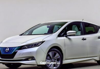 Nissan Unveils Third Generation Leaf in Sunderland Plant