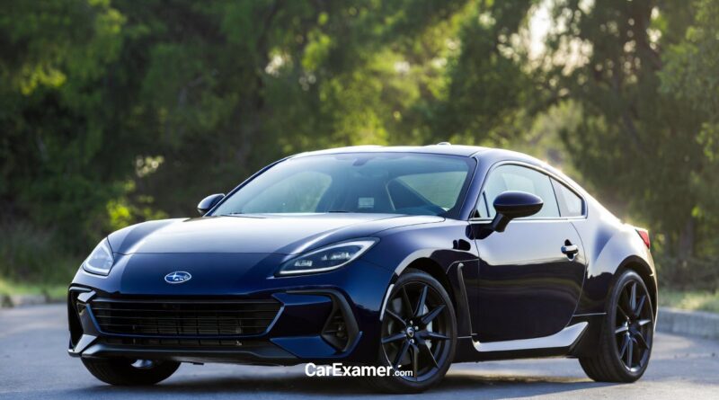Subaru BRZ Problems Common Issues and Repair Costs