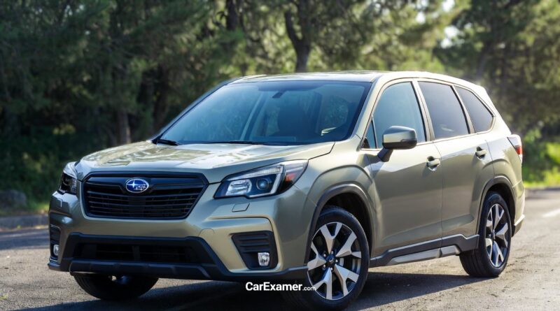 Subaru Forester Problems Common Issues and Repair Costs